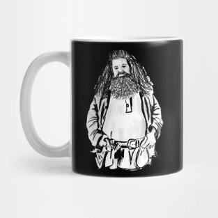 Rúbeo Hagrid Mug